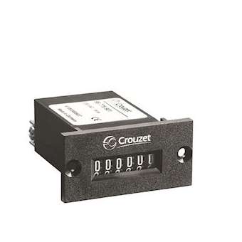 Compteur D'Impulsions Cim48X24 24Vac Wor|Crouzet-CRT99776904