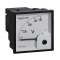 PowerLogic - voltmètre analogique - encastré - 72x72mm - 0 à 500 V