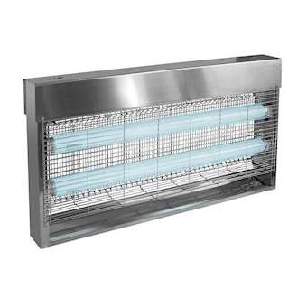 Désinsectiseur INOX standard 40W|JVD-JVD855627