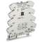 Doubleur de signal - 2 sorties en courant configurables 0(4)-20 mA
