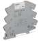 Module avec relais miniature enfichable 230 V AC/DC - 1 RT - 5 A|Wago contact-WAG857-358