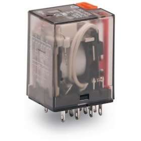 Relais 4 RT - 230 V AC - 5 A|Wago contact-WAG858-151
