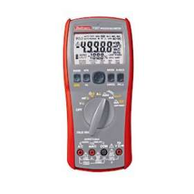 Calibrateur de courant 4-20mA, multimètre portable. TRMS. 50 000 pts de mesure|Sefram instruments-FR4SEFRAM7357