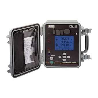 LOGGER PUISSANCE PEL106 sans capteur|Chauvin arnoux-CHXP01157165