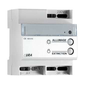 BTM pour contrôle manuel|Ura-URA140010