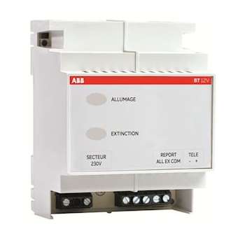 Télécommande standard - Compatible toutes technologies (Std et SATI) KAUFEL|Kaufel-KAU621201