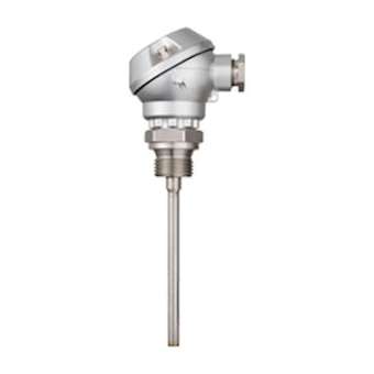 Sonde à résistance à visser Elément de mesure 1xPt100 ohms, classe B suivant EN|Jumo regulation-JUR00459730