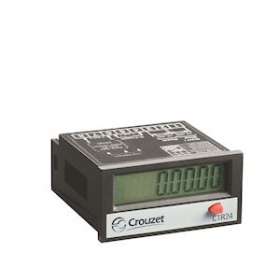 Hour Counter 2233 Lcd - 24X48|Crouzet-CRT87622162