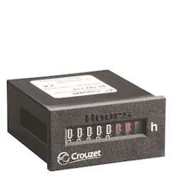 Compteur Horaire Chm24 10-30Vdc|Crouzet-CRT99782810