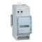 Compteur horaire totalisateur affichage numérique - 230V~ - 50Hz - 2 modules DIN