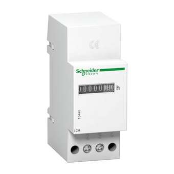 PowerLogic - compteur horaire - modulaire - 230 Vca|Schneider Electric-SCH15440