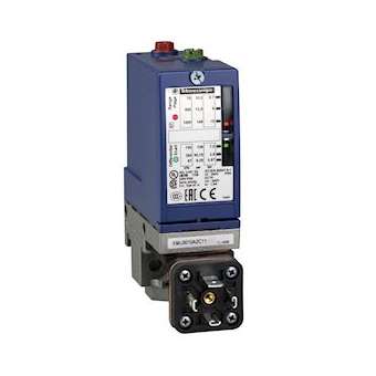 OsiSense XML-B - pressostat - 10bar - écart réglable 2 seuils - 1 OF|Schneider Electric-SCHXMLB010A2C11