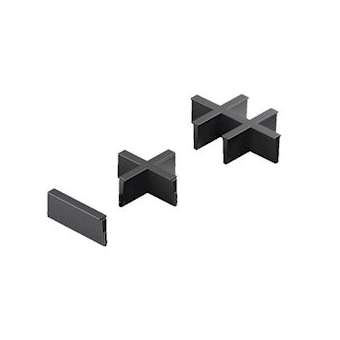 Insert pour passage câble modulaire - AX - modèle 1 élément|Rittal-RIT2582.100