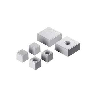 Élément étanchéité passage câbles modulaire - AX - plein - petit|Rittal-RIT2580.000