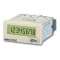 48x24 mm, ip66, lcd 8 chiffres avec rétro-éclairage, comptage, batterie incluse,