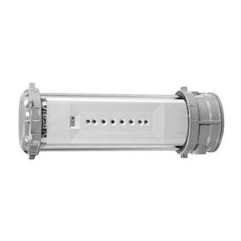 FDBAESLED - BAES LED evacuation 45 lumen SATI avec interrupteur|Atx Appleton-ATXFDBAESLEDEMW