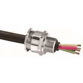 A2F - Presse etoupe cable non arme Laiton nickelé M20 ATEX / IECEx|Atx Appleton-ATX20SA2F5