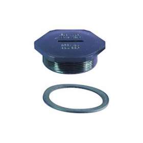 Bve - Bouchon obturateur Polycarbonate M16 ATEX / IECEx|Atx Appleton-ATX095485