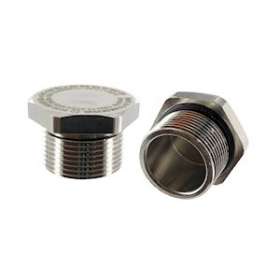 Bouchon ATEX Nickelé ISO 20|Blm distribution-BLI204204