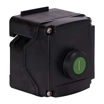 Unicode 2 - Poste de commande 1 fonction Polyamide|Atx Appleton-ATXU41W2A3