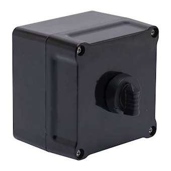 Unicode 2 - Poste de commande 1 fonction Polyester|Atx Appleton-ATXU21W2H3