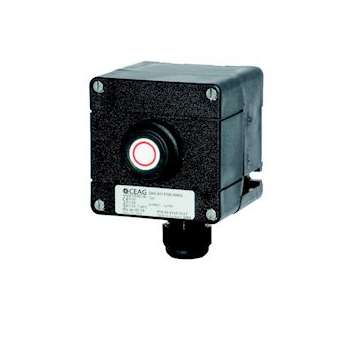 GHG411.81 Poste de commande|Eaton Ceag-CF150043