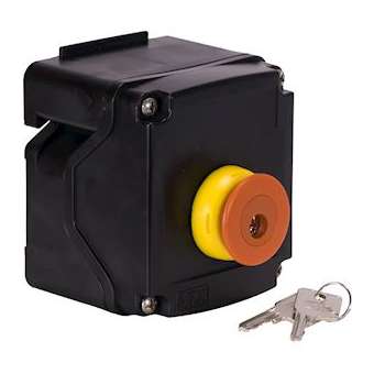 Unicode 2 - Poste de commande 1 fonction Polyamide|Atx Appleton-ATXU41W2C3