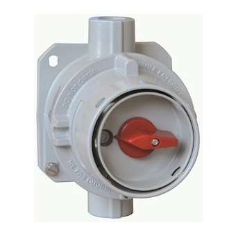 SWD - Interrupteur 2X16A|Atx Appleton-ATXSWD016S200C