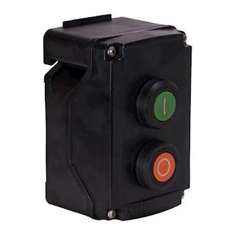 Unicode 2 - Poste de commande 2 fonctions Polyamide|Atx Appleton-ATXU42W2A5A9