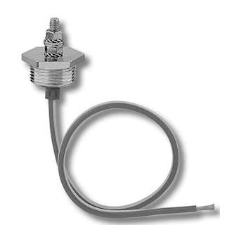 PRE - Bouchon obturateur avec terre traversante M20|Atx Appleton-ATXPREESTM20