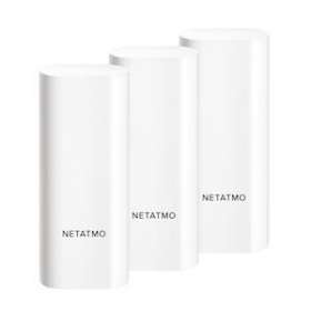 Détecteurs d'Ouverture Intelligents et connectés pour Portes et Fenêtres Netatmo|Netatmo-NTTDTG-PRO