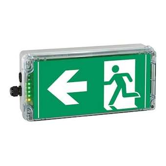 EXIT N B.A.E.S led 3h|Eaton Ceag-CF151892