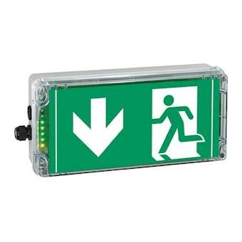 EXIT N B.A.E.S led 3h|Eaton Ceag-CF151893