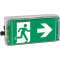 EXIT 2 N B.A.E.S led type 3h