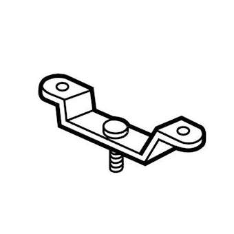 FE - Fixation etriers Aluminium|Atx Appleton-ATXFESBA