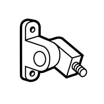 FELED - Fixation articulée Aluminium|Atx Appleton-ATXFEHBA