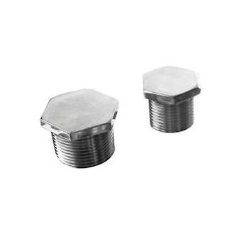 757 - Bouchon obturateur Laiton nickelé 3/4' NPT ATEX / IECEx|Atx Appleton-ATX757DT25