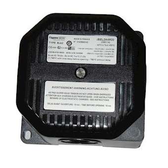 JBEL - Boite de jonction 6/10mm² 4xM20 Polyester|Atx Appleton-ATXJBEL2A4M20