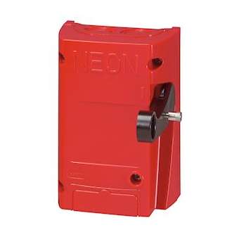 Coffret coupure enseigne lumineuse inter pompier bipolaire 26A 250V-sans voyant|Legrand-LEG038051