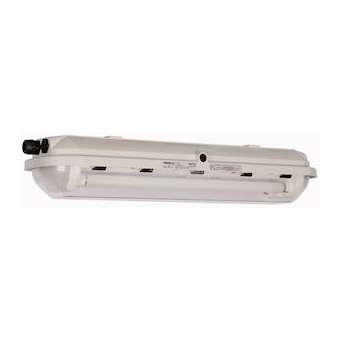 FE - Luminaire fluorescent 1x18W M20 ATEX / IECEx Zone 1-21|Atx Appleton-ATXFEB118BUSA