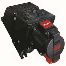PRE - Prise Murale 16A 3P+T Polyester ATEX / IECEx 380-415 V 50/60 Hz|Atx Appleton-ATXPRE416RR