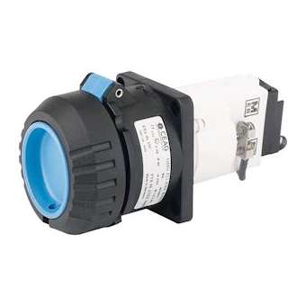 Socle encastrable 16A-2P+T-230V|Eaton Ceag-CF155012