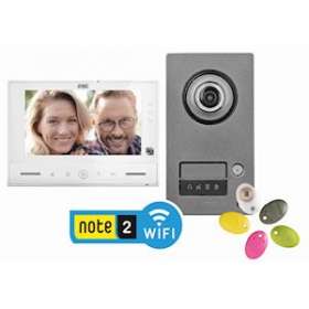 Kit Video Note 2 Wifi 1Bp|Urmet france-URM1723-95