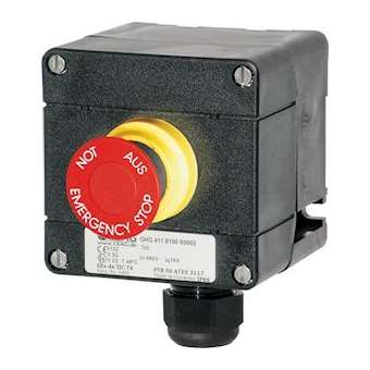 GHG411.81 - Poste de commande|Eaton Ceag-CF151405