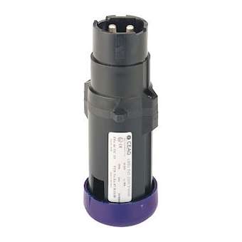 Fiche 16A-2P-24V|Eaton Ceag-CF150069