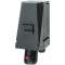Socle mural 125A-3P+N+T-220/380V