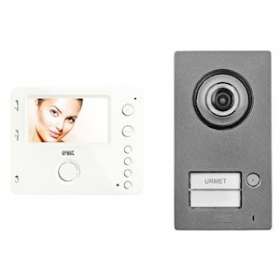 Kit Video Mininote 2 1Bp|Urmet france-URM1722-93