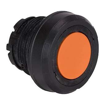 Unicode 2 - Bouton poussoir jaune|Atx Appleton-ATXUA0YR