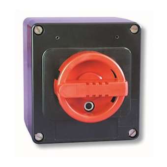 SWE - Interrupteur 2X20A|Atx Appleton-ATXSWE020S202AG