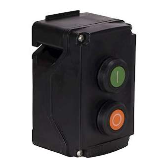 Unicode 2 - Poste de commande 2 fonctions Polyamide|Atx Appleton-ATXU42W2A3A3